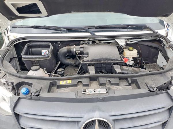 2020 MERCEDES-BENZ SPRINTER 907 (VS30)