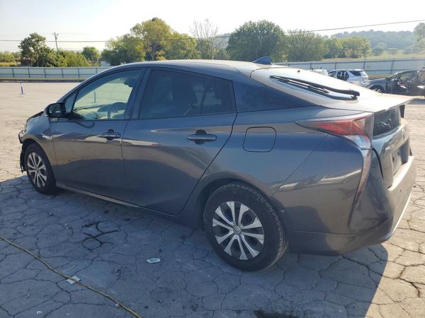2017 TOYOTA PRIUS One/Two — DSRA