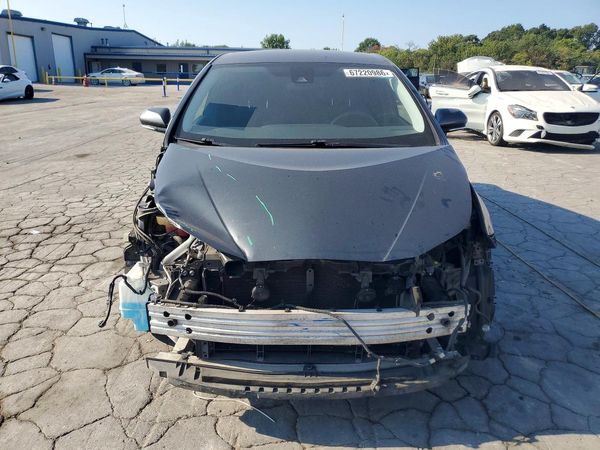 2017 TOYOTA PRIUS One/Two — DIRF