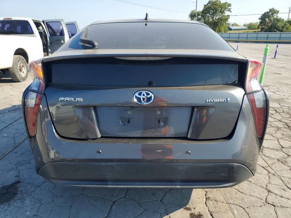 2017 TOYOTA PRIUS One/Two — DIRR