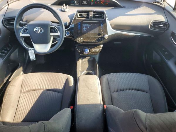 2017 TOYOTA PRIUS One/Two — CKPT
