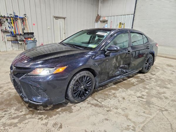 2020 TOYOTA CAMRY