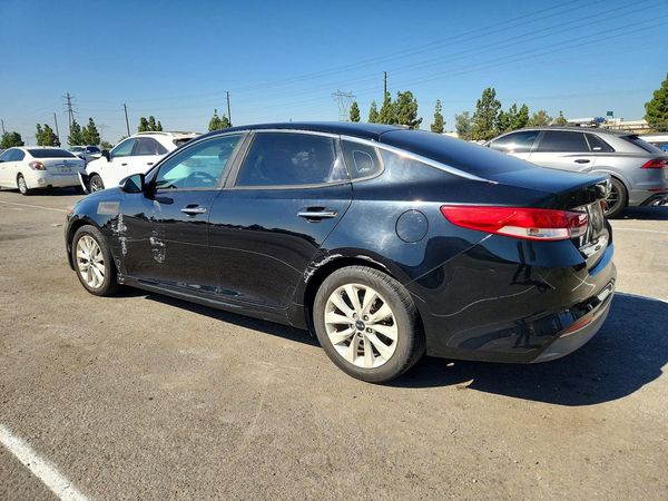 2016 KIA OPTIMA
