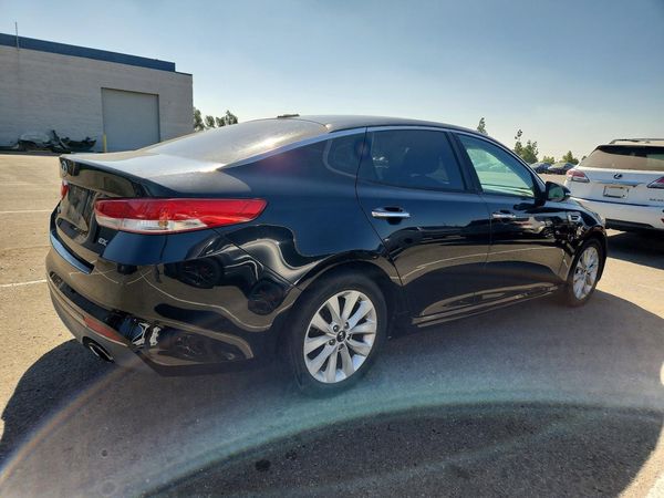 2016 KIA OPTIMA