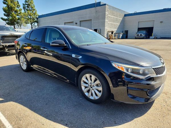 2016 KIA OPTIMA