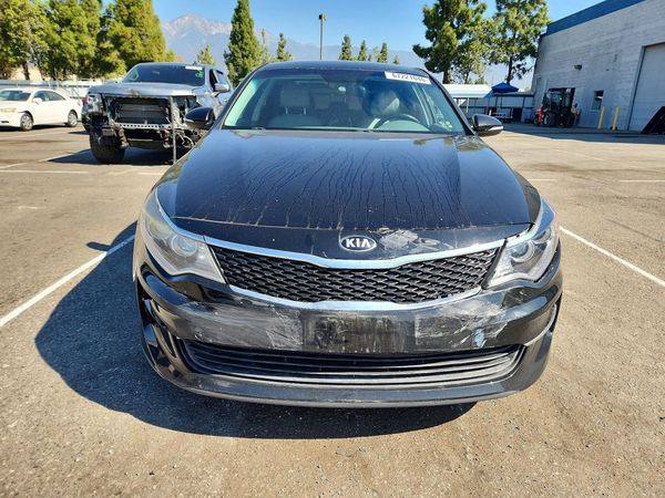 2016 KIA OPTIMA