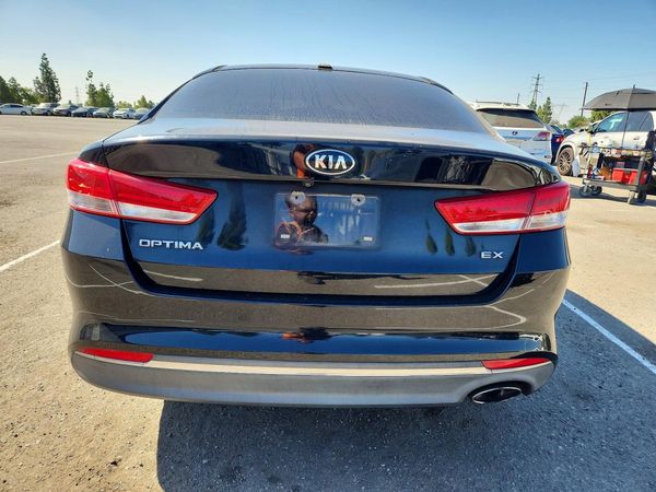 2016 KIA OPTIMA