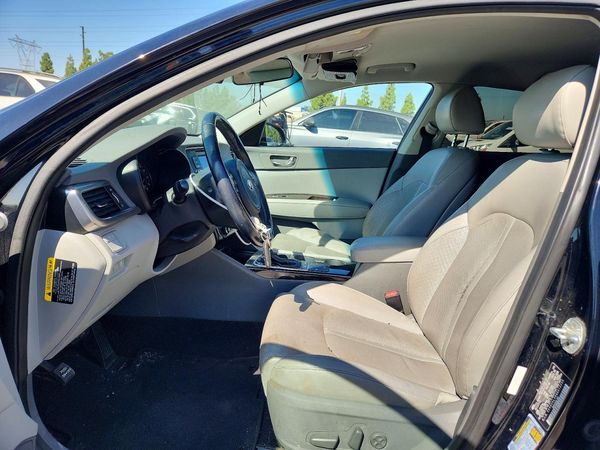 2016 KIA OPTIMA