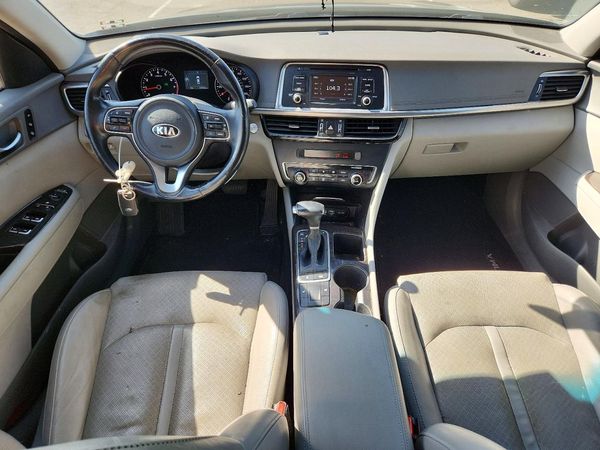 2016 KIA OPTIMA