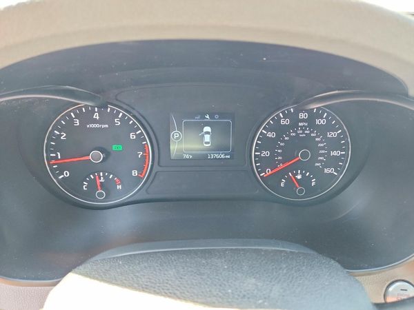 2016 KIA OPTIMA