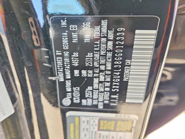 2016 KIA OPTIMA