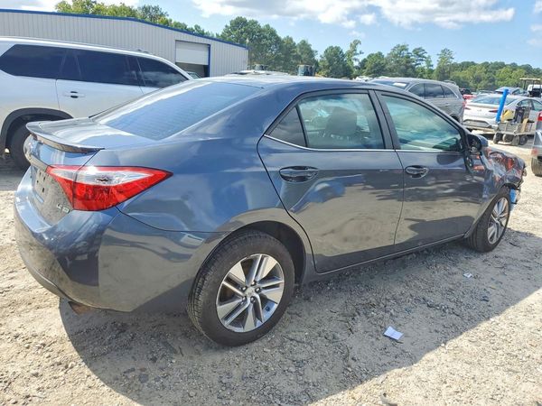 2014 TOYOTA COROLLA — PSRA