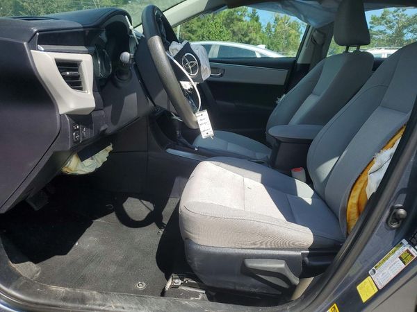 2014 TOYOTA COROLLA — DENT