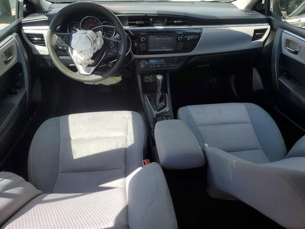 2014 TOYOTA COROLLA — CKPT