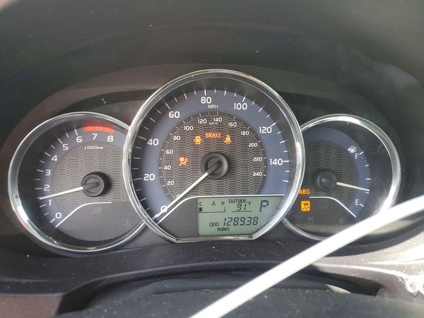 2014 TOYOTA COROLLA — ODOM