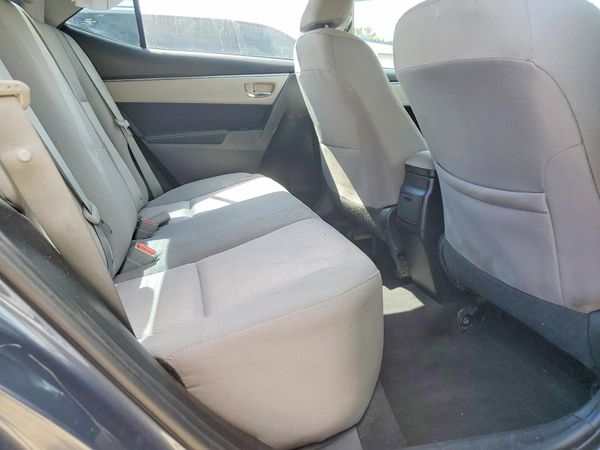 2014 TOYOTA COROLLA — PSRS