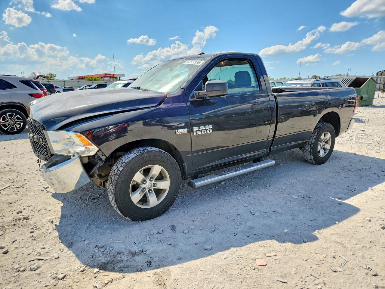 2015 RAM 1500 ST