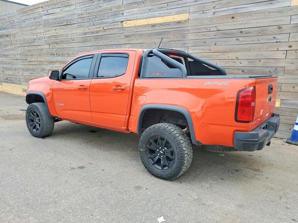 2019 CHEVROLET COLORADO ZR2 — DSRA