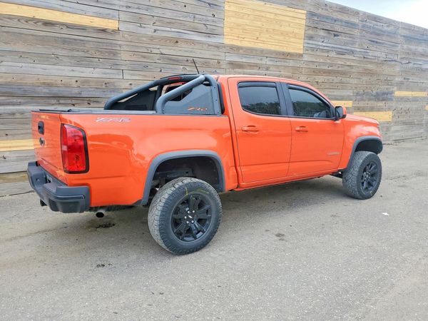 2019 CHEVROLET COLORADO ZR2 — PSRA