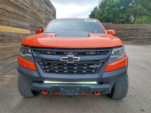 2019 CHEVROLET COLORADO ZR2 — DIRF