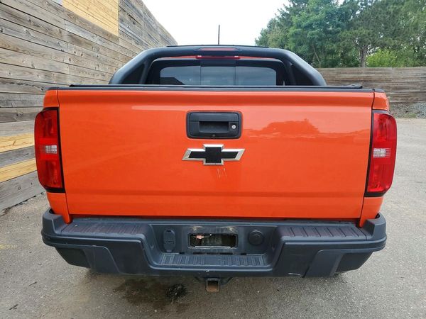 2019 CHEVROLET COLORADO ZR2 — DIRR