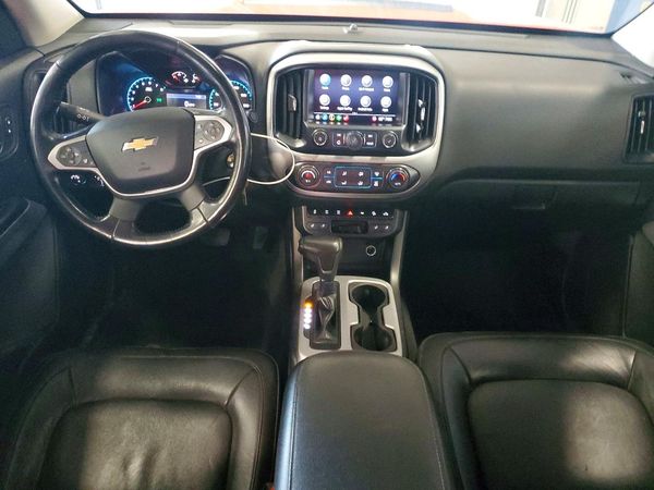 2019 CHEVROLET COLORADO ZR2 — CKPT