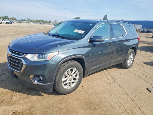 2019 CHEVROLET TRAVERSE