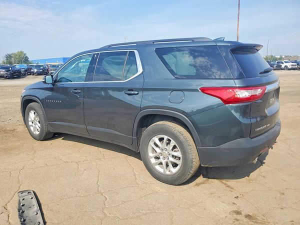 2019 CHEVROLET TRAVERSE LT