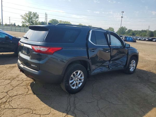 2019 CHEVROLET TRAVERSE LT
