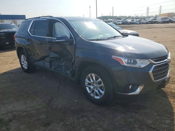 2019 CHEVROLET TRAVERSE LT