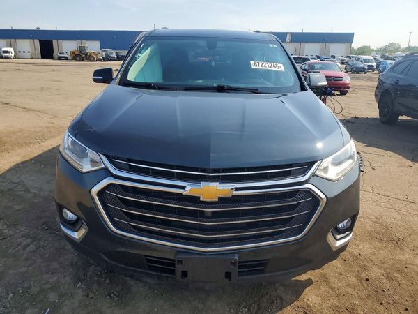 2019 CHEVROLET TRAVERSE LT