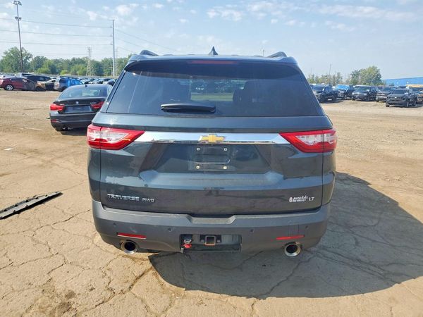 2019 CHEVROLET TRAVERSE LT