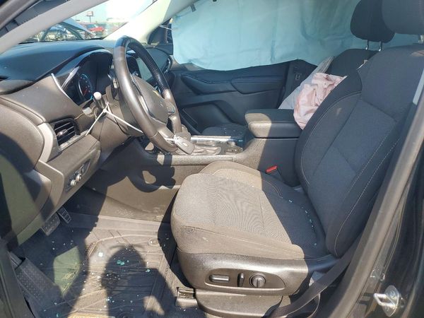 2019 CHEVROLET TRAVERSE LT