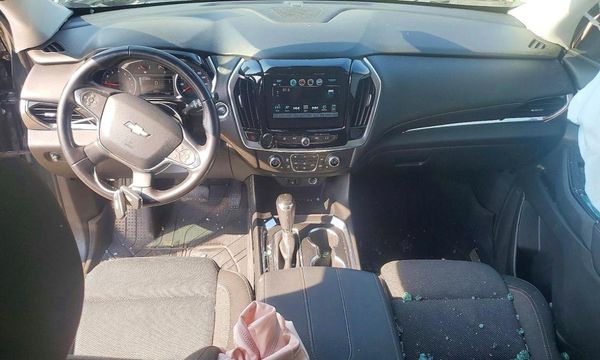 2019 CHEVROLET TRAVERSE LT