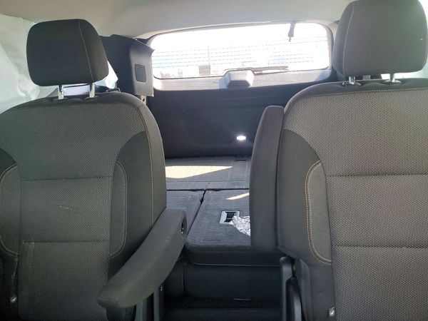 2019 CHEVROLET TRAVERSE LT