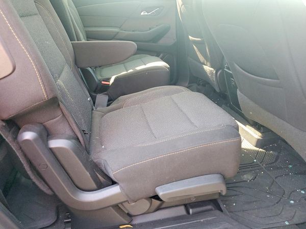2019 CHEVROLET TRAVERSE LT
