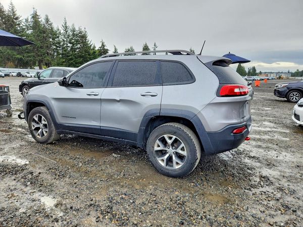 2016 JEEP CHEROKEE