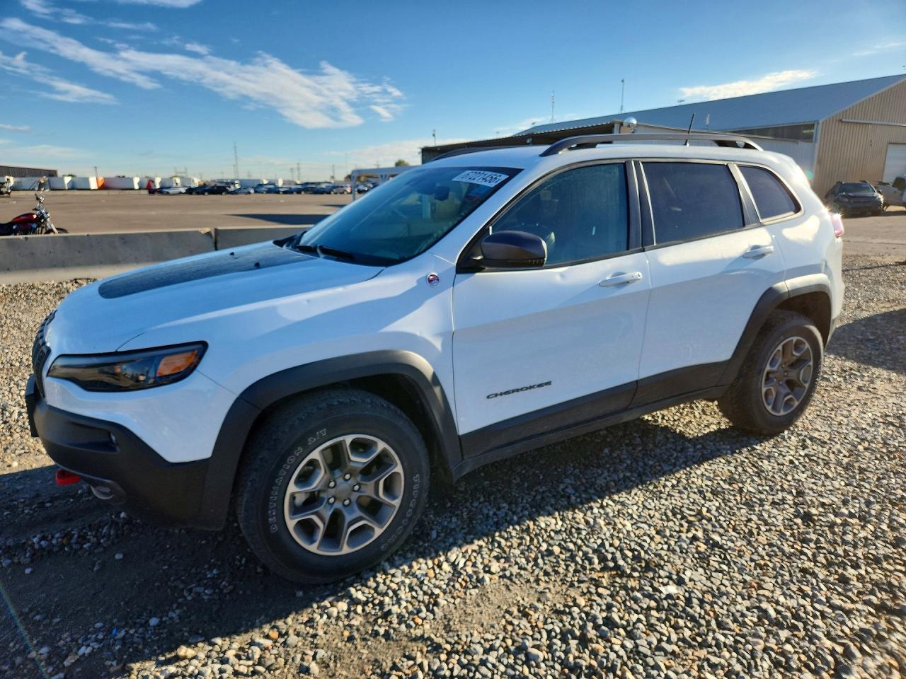 2021 JEEP CHEROKEE