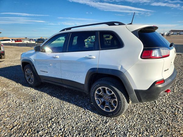 2021 JEEP CHEROKEE