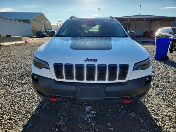 2021 JEEP CHEROKEE
