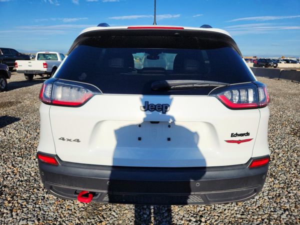 2021 JEEP CHEROKEE