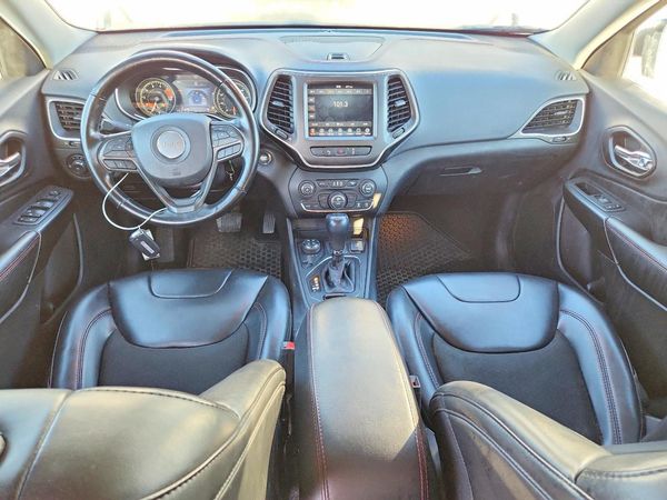 2021 JEEP CHEROKEE