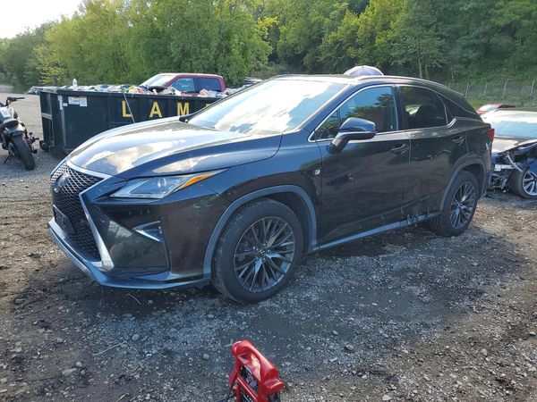 2016 LEXUS RX 350