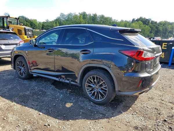 2016 LEXUS RX 350