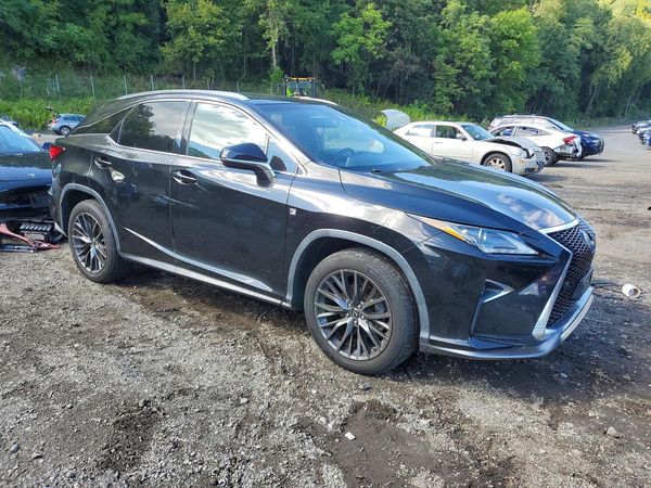 2016 LEXUS RX 350