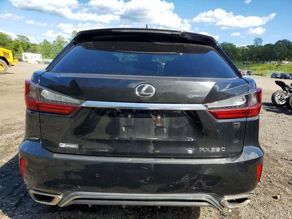 2016 LEXUS RX 350