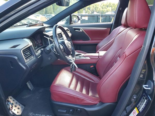 2016 LEXUS RX 350