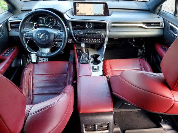 2016 LEXUS RX 350