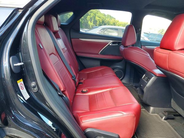 2016 LEXUS RX 350