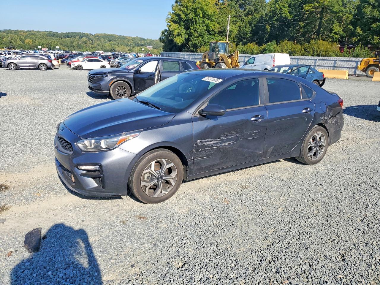 2019 KIA FORTE